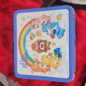 Care Bear lunch box